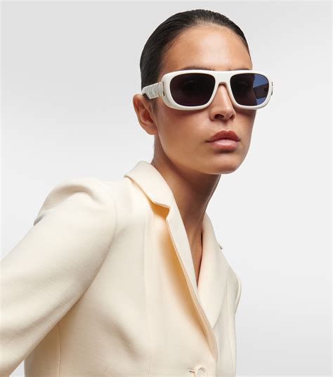 dior lady 1r dior lady 1r sunglasses white|DIOR Lady 95.22 R1I Sunglasses .